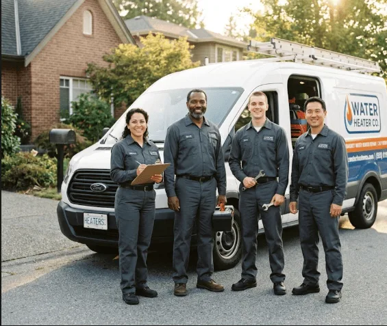 Water Heater Repair company in Early, TX